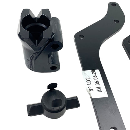 Pièce d'origine Rotule d'attelage pour Dacia Duster II 8201725214