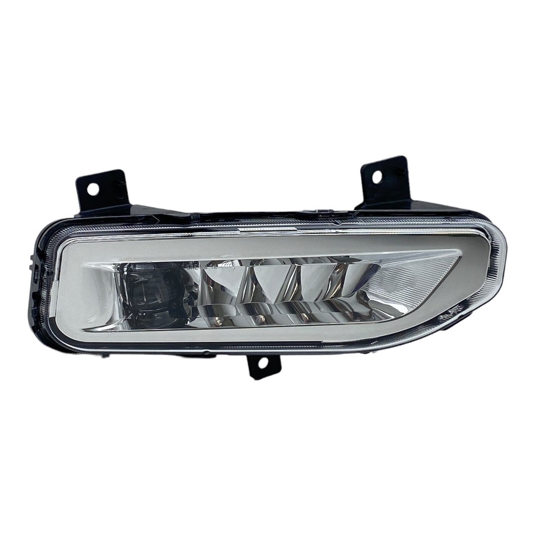 Pièce d'origine Feu antibrouillard LED avant gauche pour Nissan Micra K14 restylée 261508996C