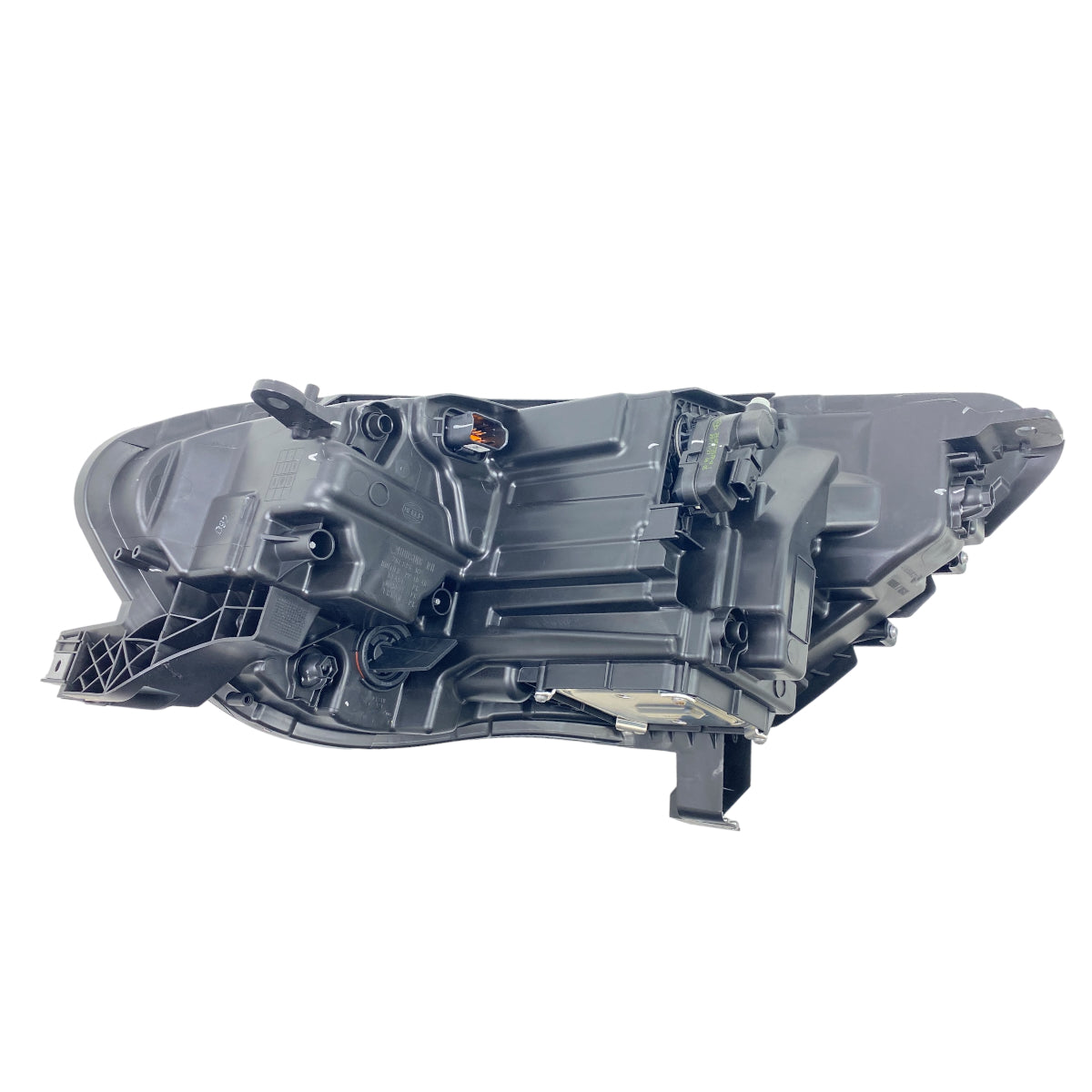 Pièce d'origine Phare Black Edition avant droit pour Renault Scenic IV 260100821R