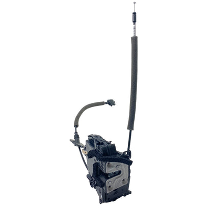 Pièce d'origine Serrure de porte 4 broches arrière droite pour Renault Captur I 805027072R