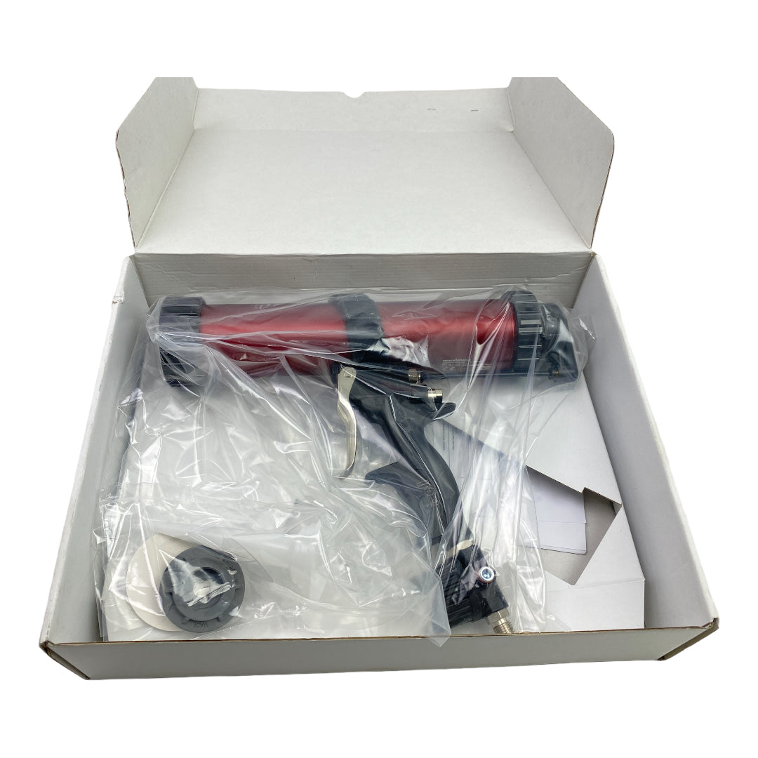 Pièce d'origine Pistolet pneumatique pour silicone pour Ixell 7711782124