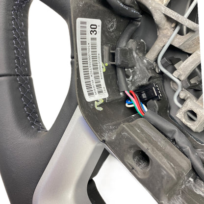 Pièce d'origine Volant cuir pour Renault Trafic III Opel Vivaro B Fiat Talento 484006958R
