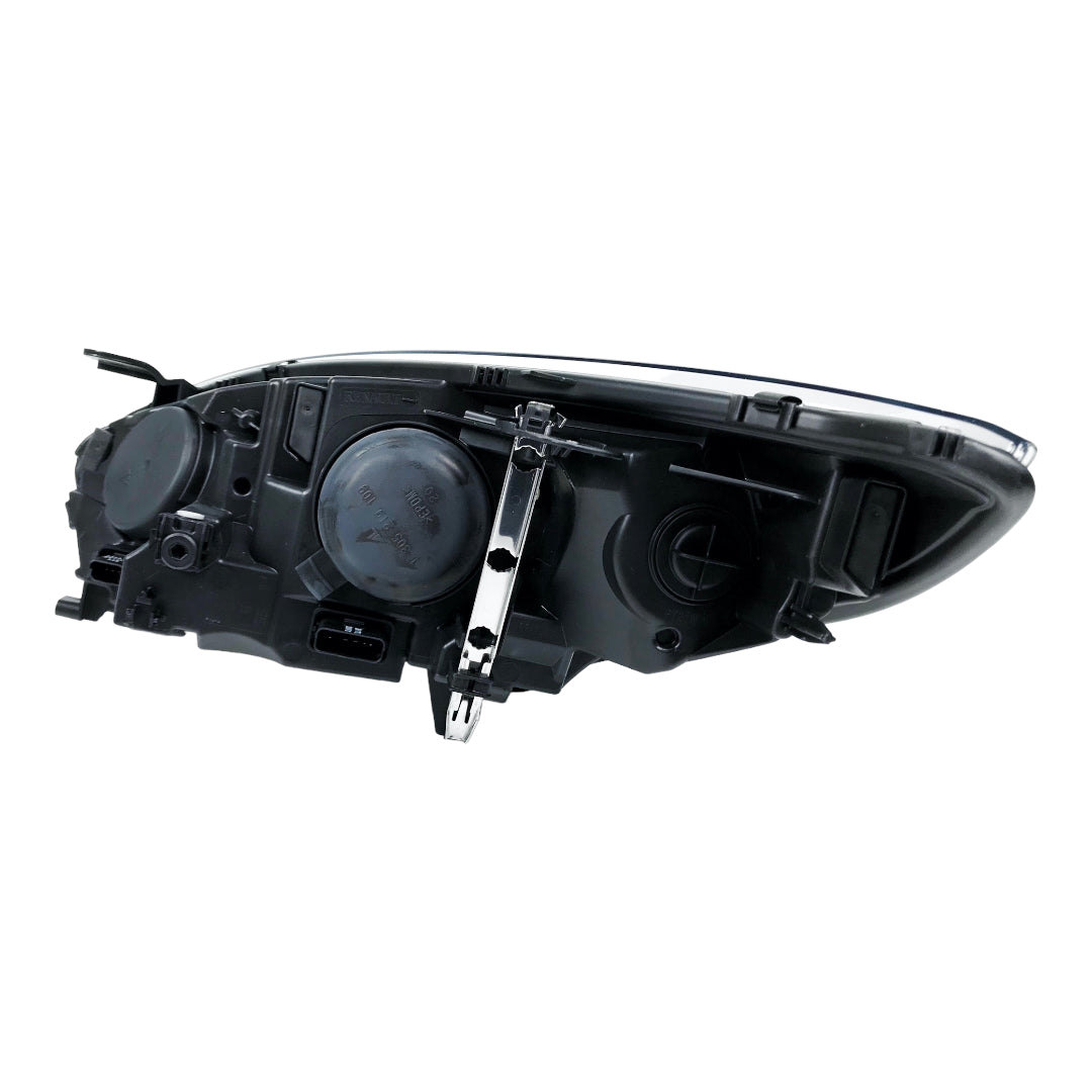 Pièce d'origine Phare droit pour Renault Megane III restylée 260100923R.