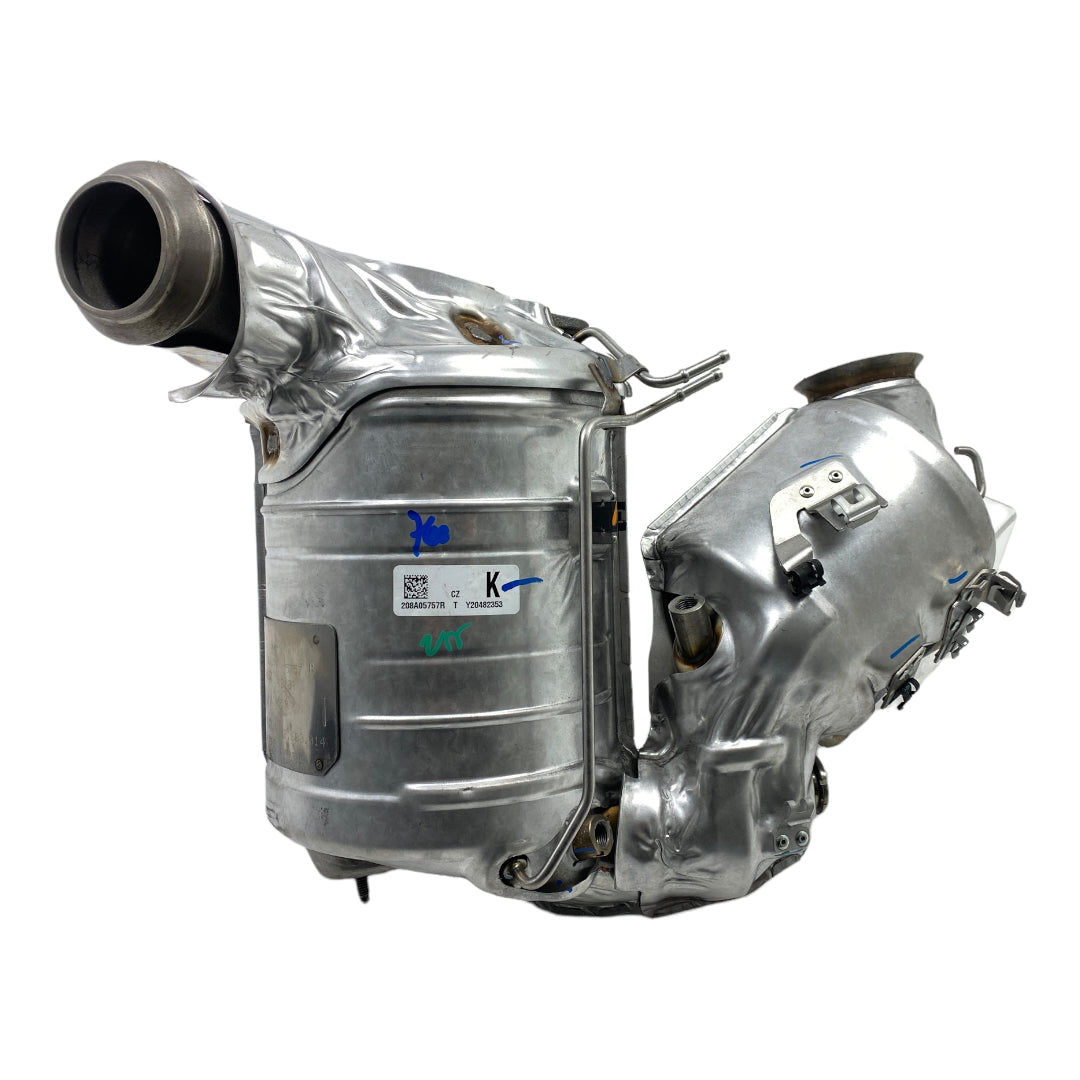 Pièce d'origine Catalyseur pour Renault Opel Fiat Nissan 2.0 dCi 208A05757R
