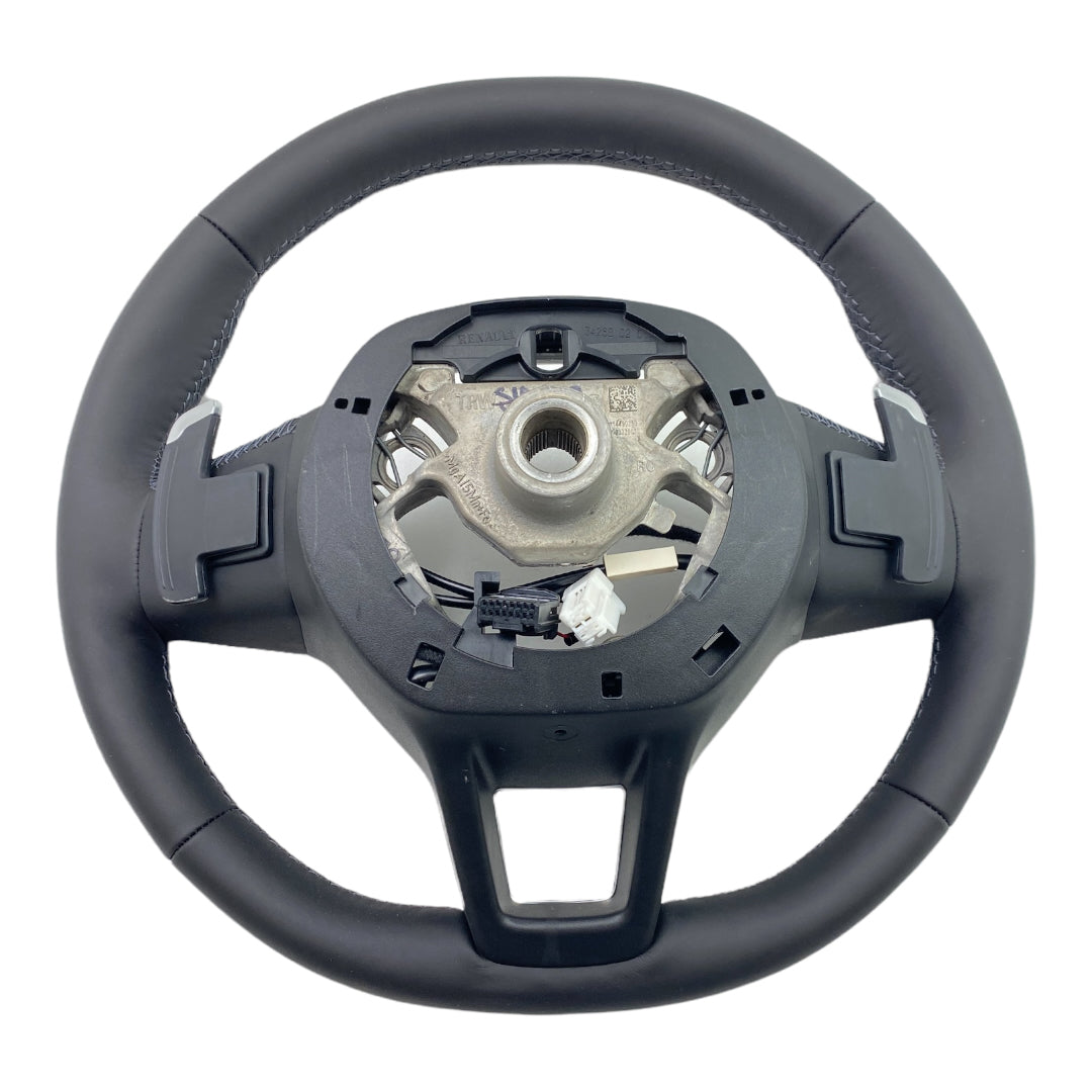 Pièce d'origine Volant chauffant Initiale pour Renault Clio V 484006284R