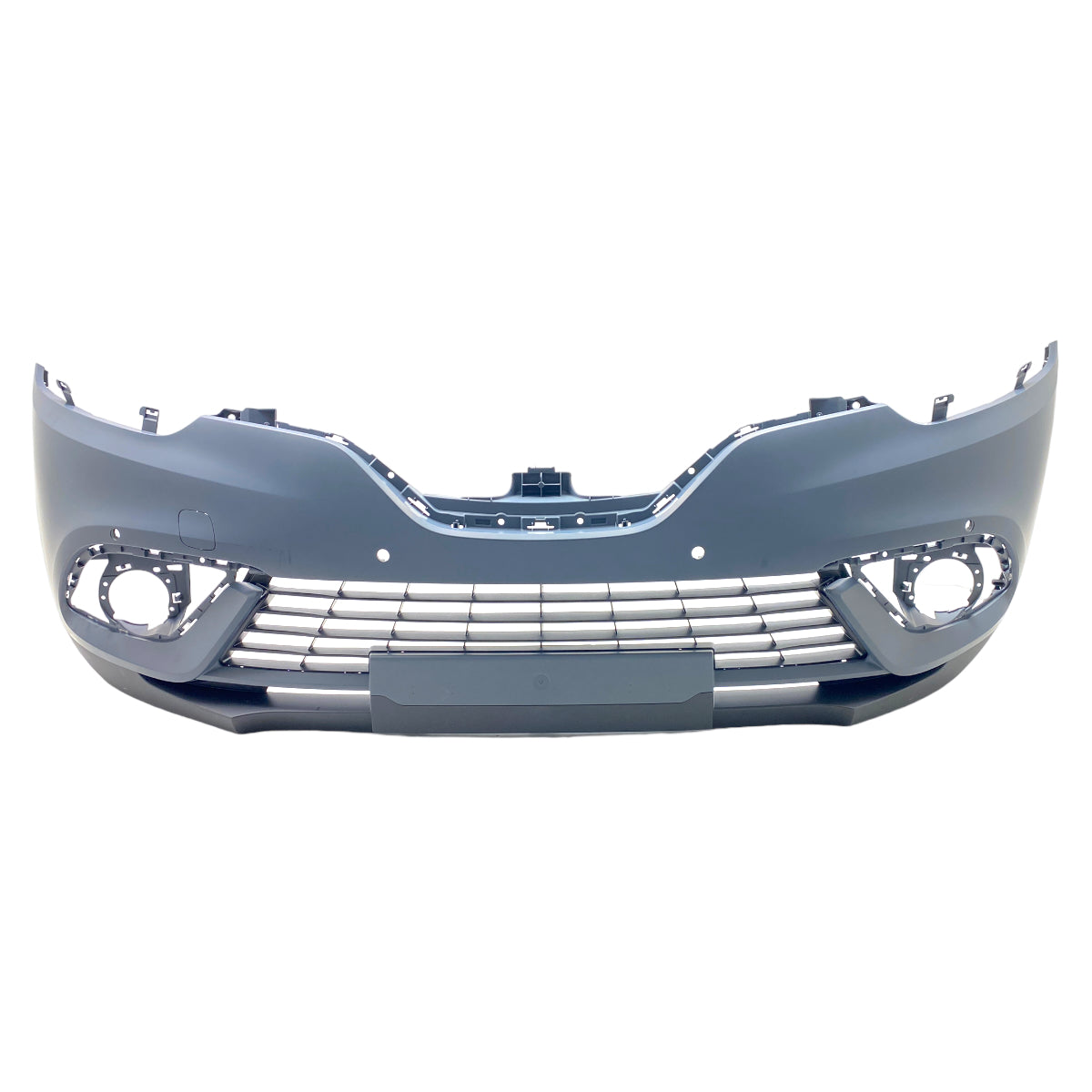Pare-chocs avant 6 PDC neuf d'origine Renault Scenic IV