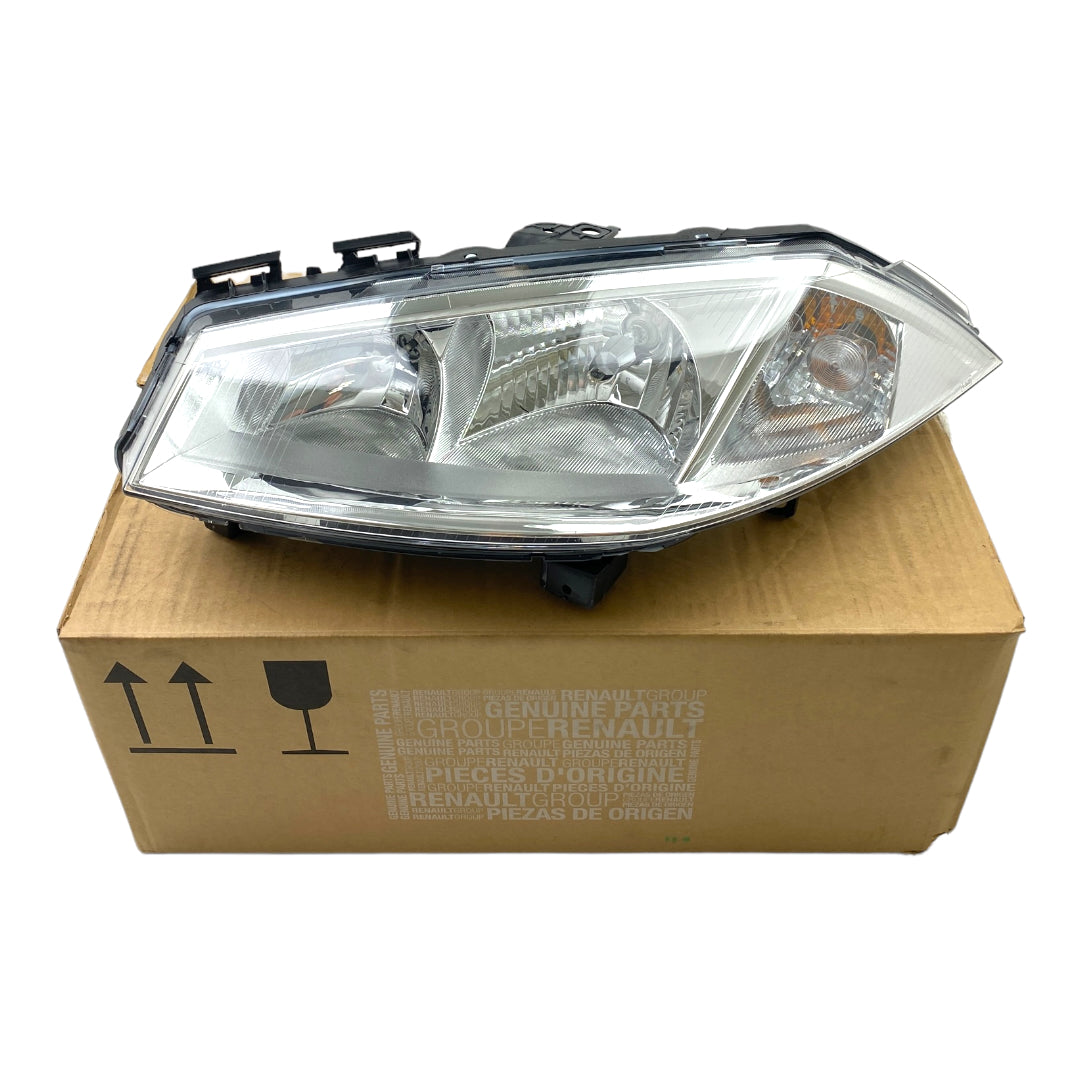 Pièce d'origine Phare avant gauche pour Renault Megane II 260607205R