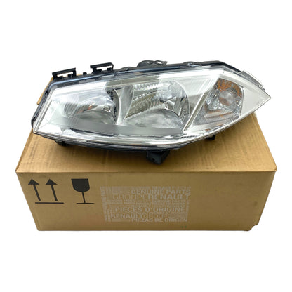 Pièce d'origine Phare avant gauche pour Renault Megane II 260607205R