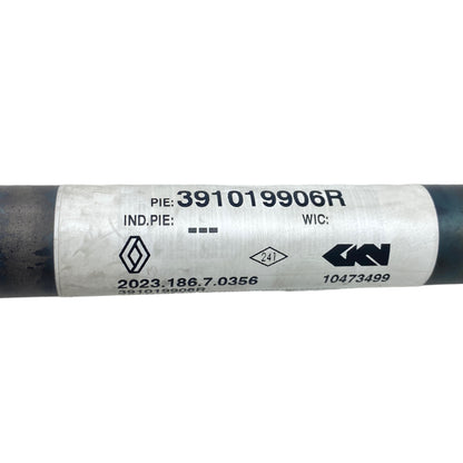 Pièce d'origine Cardan gauche pour Dacia Dokker 391019906R