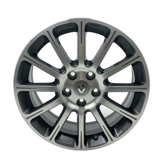 Jante alu 17 Renault Clio III gordini rs