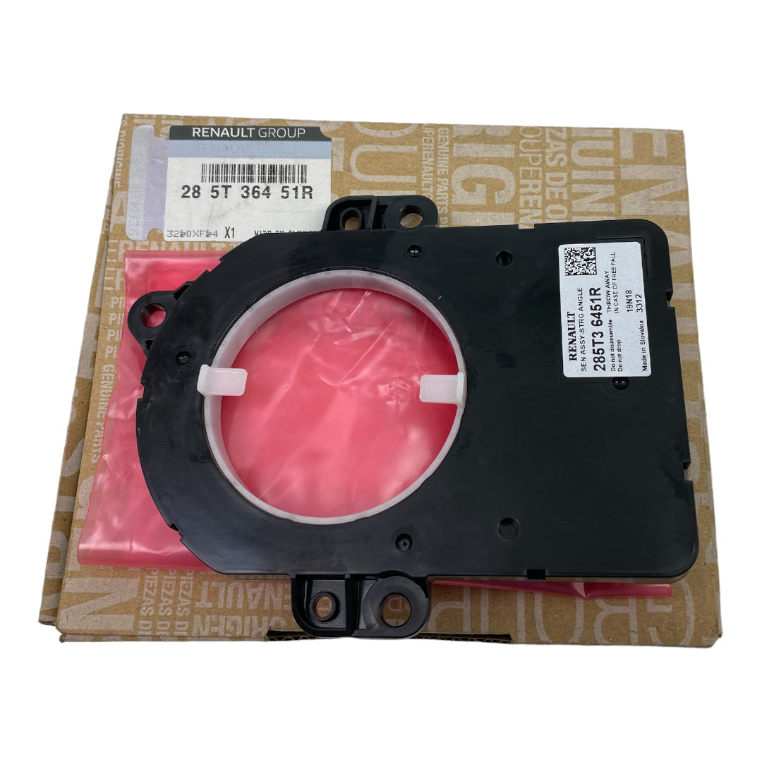 Pièce d'origine Capteur d'angle de braquage pour Renault Nissan 285T36451R