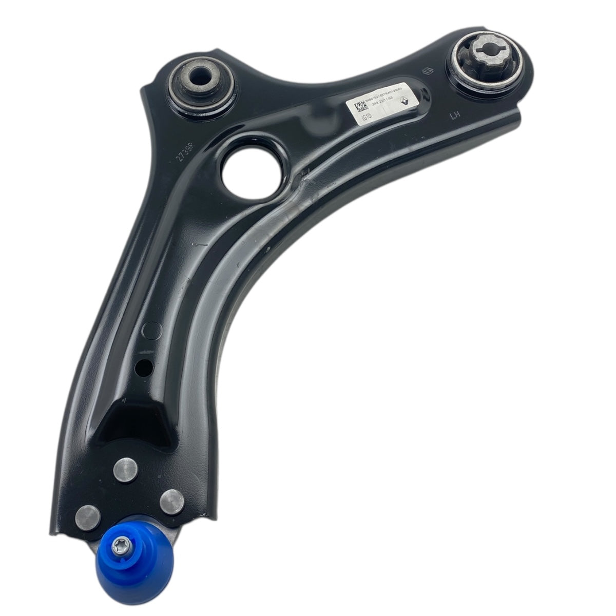 Bras de suspension avant gauche neuf d'origine Dacia Duster III Bigster 545015216R