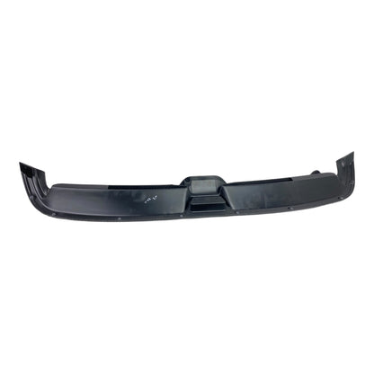 Pièce d'origine Diffuseur arrière carbone pour Renault Megane III 8201276198