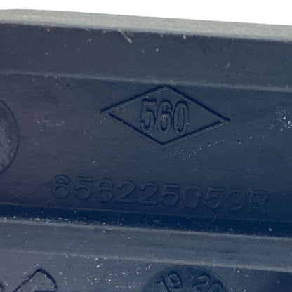 Pièce d'origine Serrure de capot avec câble pour Renault Master IV 656225059R