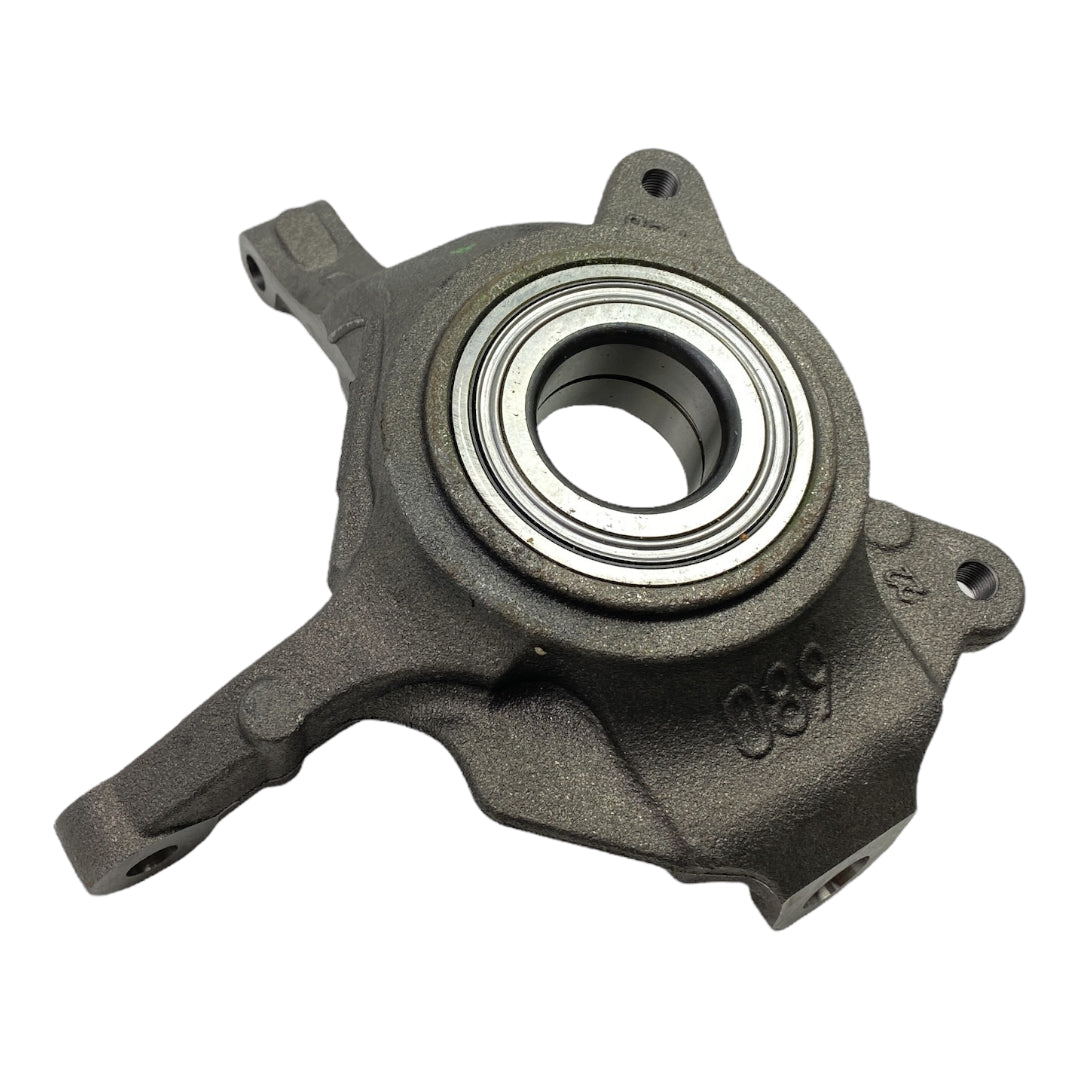 Pièce d'origine Fusée d'essieu porte-moyeu droite pour Renault Trafic II Opel Vivaro A Nissan Primastar 8200630533