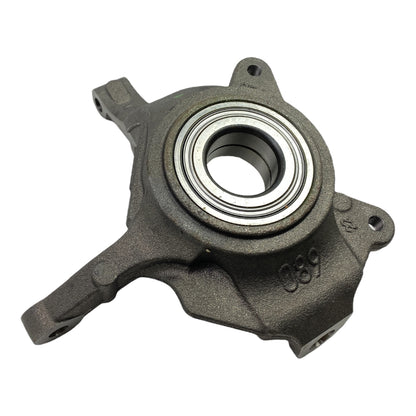Pièce d'origine Fusée d'essieu porte-moyeu droite pour Renault Trafic II Opel Vivaro A Nissan Primastar 8200630533