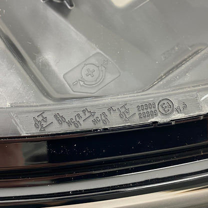 Pièce d'origine Phare avant droit LED pour Renault Kangoo III 260103264R