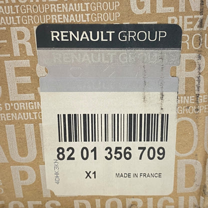 Pièce d'origine Barres de toit pour Dacia Sandero II 8201356709