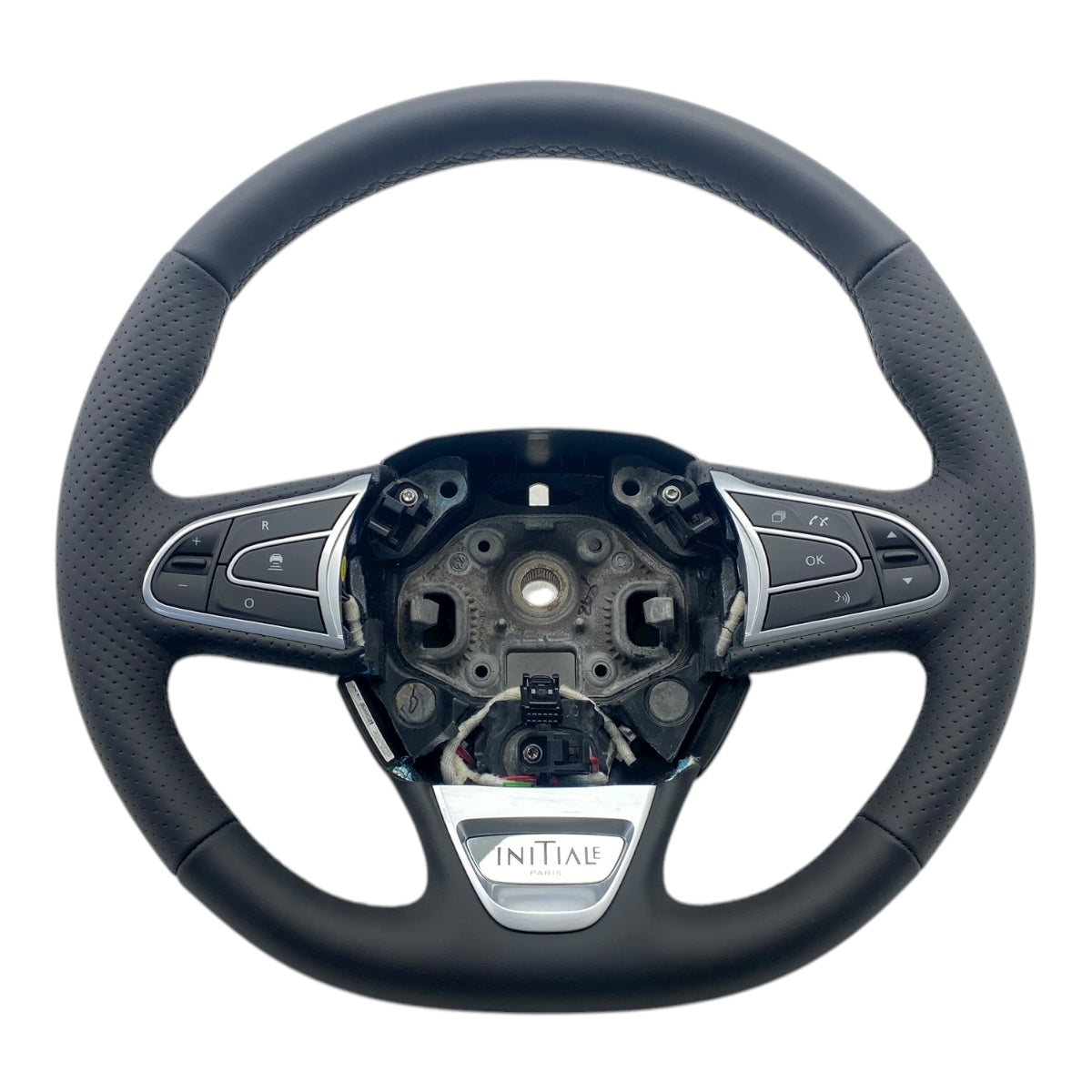 Pièce d'origine Volant chauffant pour Renault Talisman Koleos II Initiale Paris 484004859R