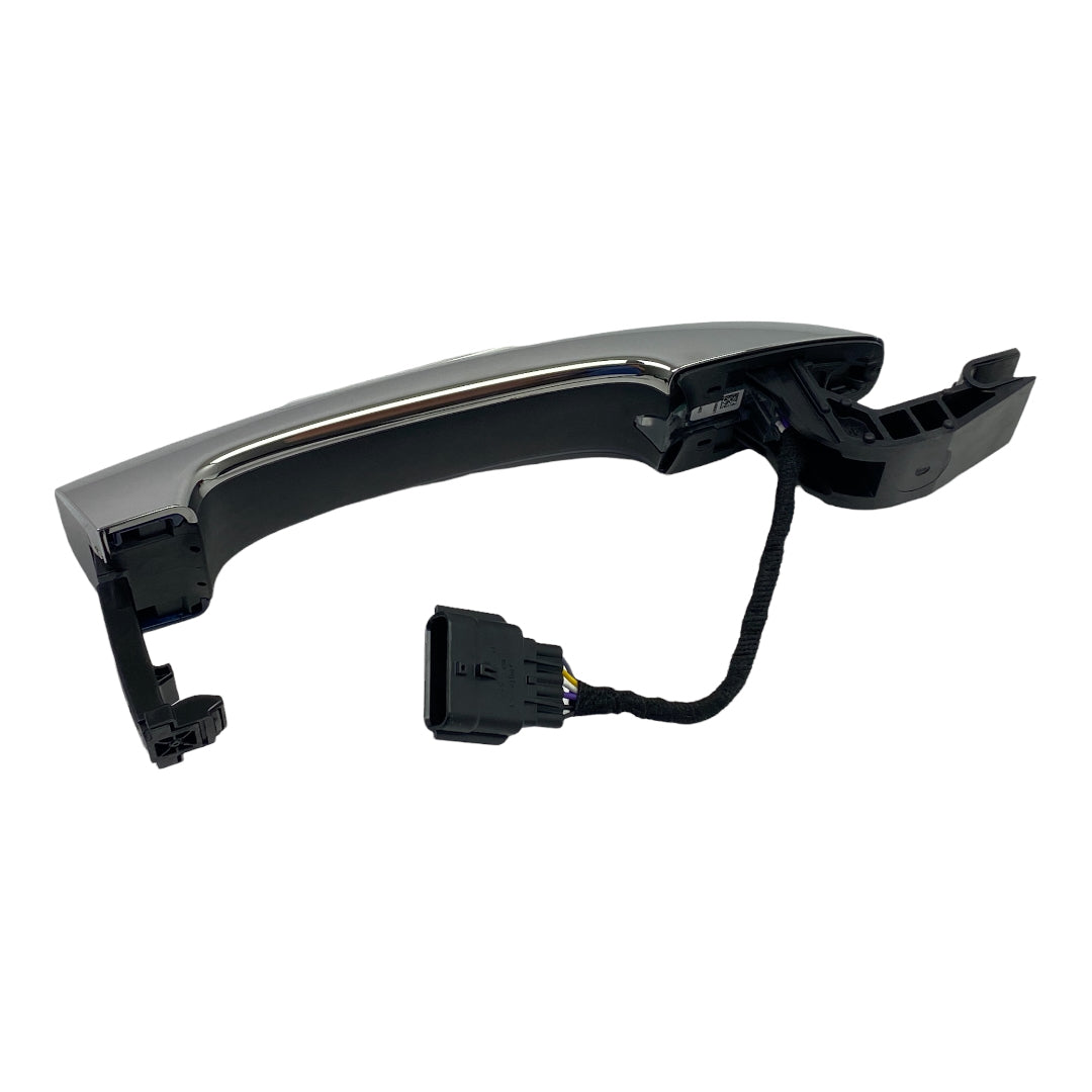 Pièce d'origine Poignée de porte chromée avant gauche pour Renault Scenic IV Espace V 806076487R