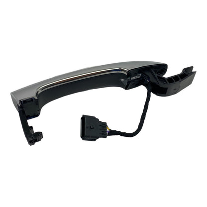 Pièce d'origine Poignée de porte chromée avant gauche pour Renault Scenic IV Espace V 806076487R