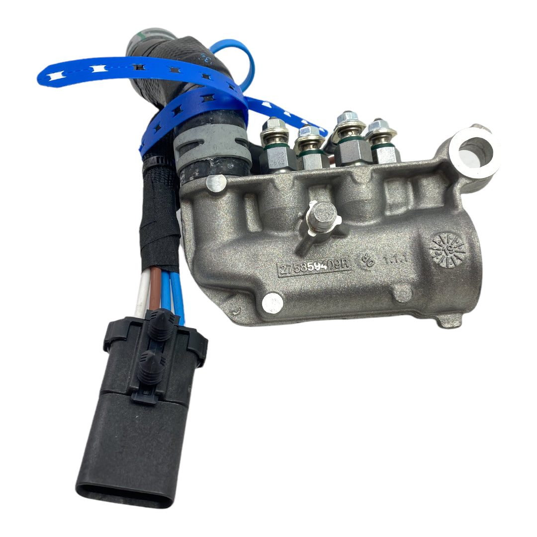 Pièce d'origine Réchauffeur d'eau pour Renault Scenic IV Megane IV Talisman 275854025R