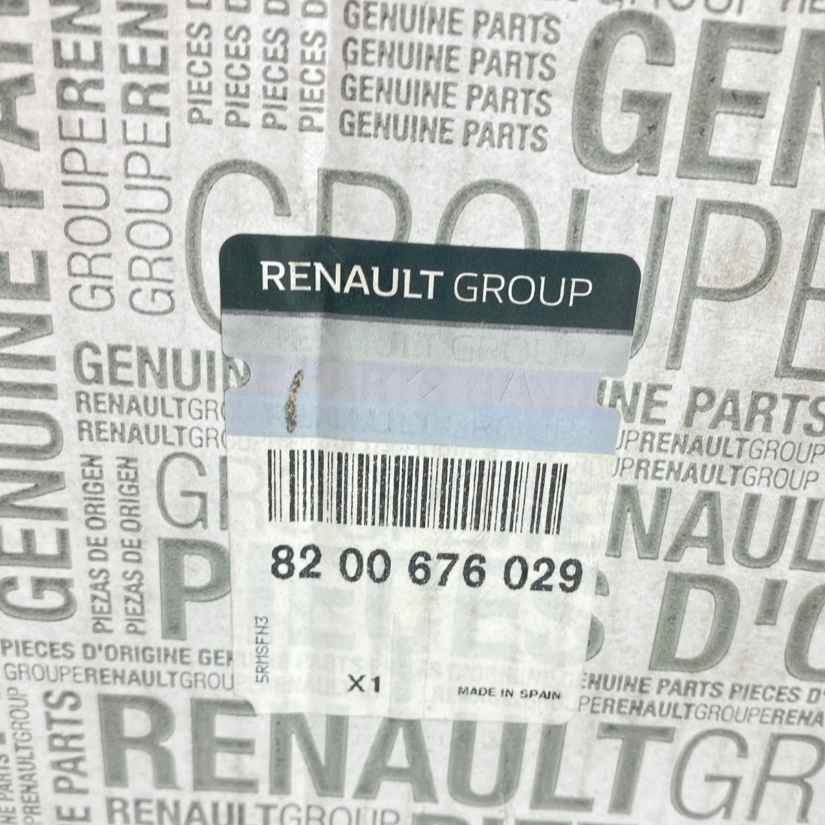 Pièce d'origine Amortisseur avant pour Renault Clio III 8200676029