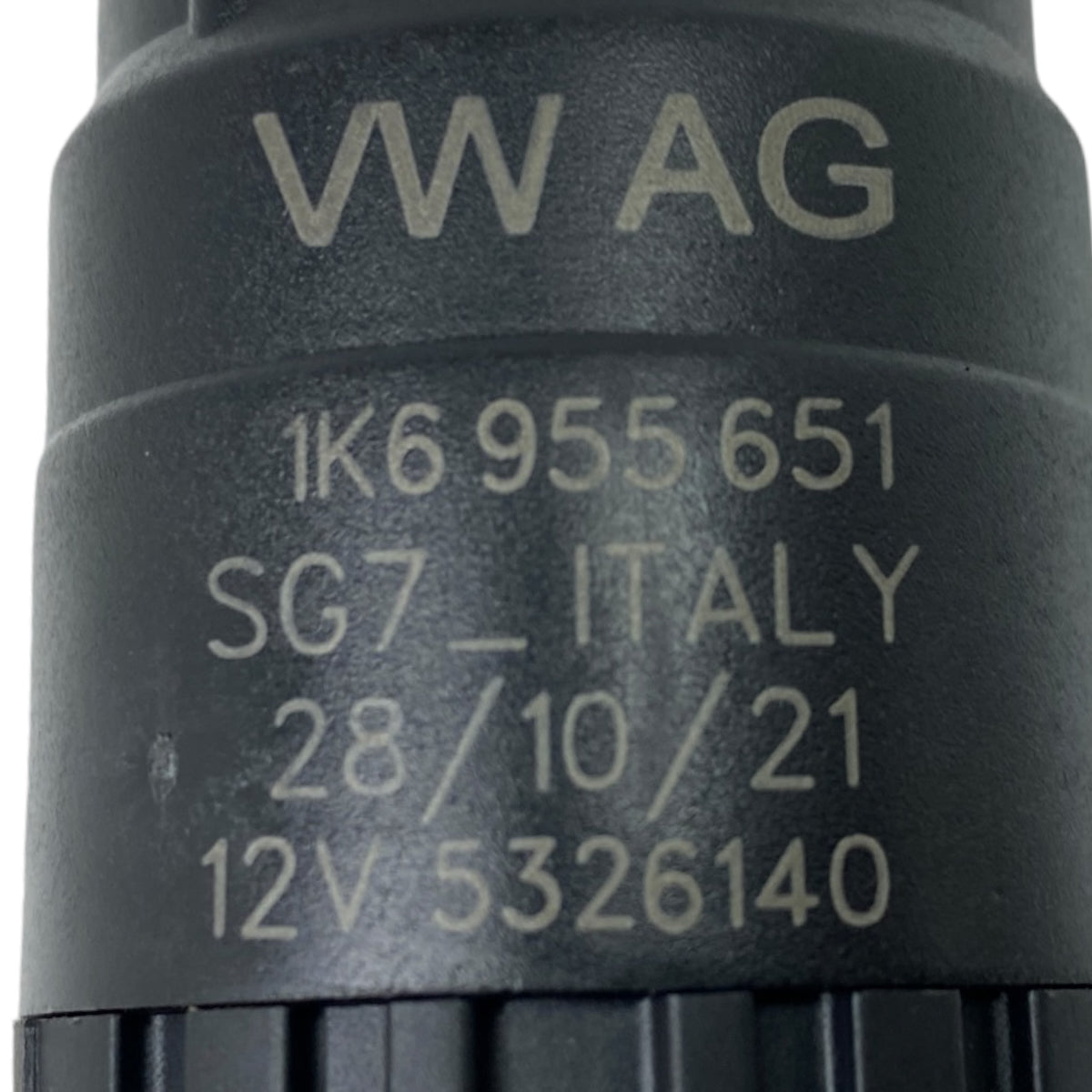 Pièce d'origine Pompe de lave-glace pour VW Audi 1K6955651