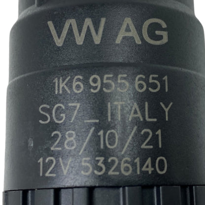 Pièce d'origine Pompe de lave-glace pour VW Audi 1K6955651