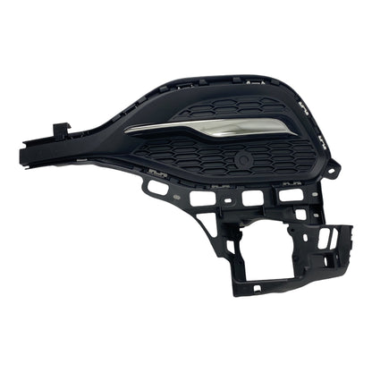 Pièce d'origine Grille de pare-chocs gauche chromée pour Opel Grandland X YP00028777
