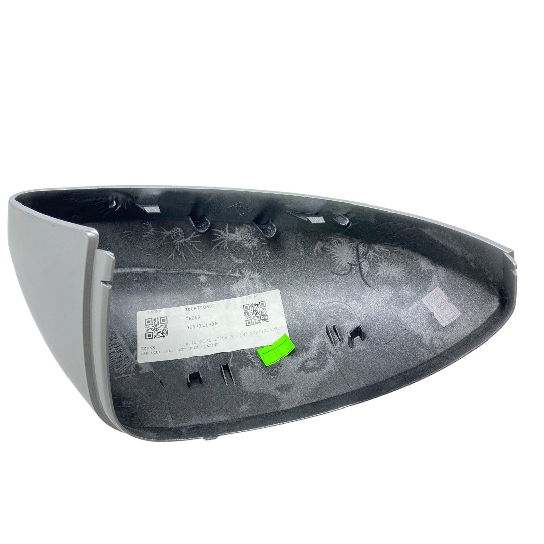 Pièce d'origine Coque de rétroviseur gauche pour Renault Clio V Talisman 963737470R