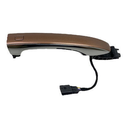 Pièce d'origine Poignée de porte chromée avant gauche pour Renault Talisman Espace V 806075297R
