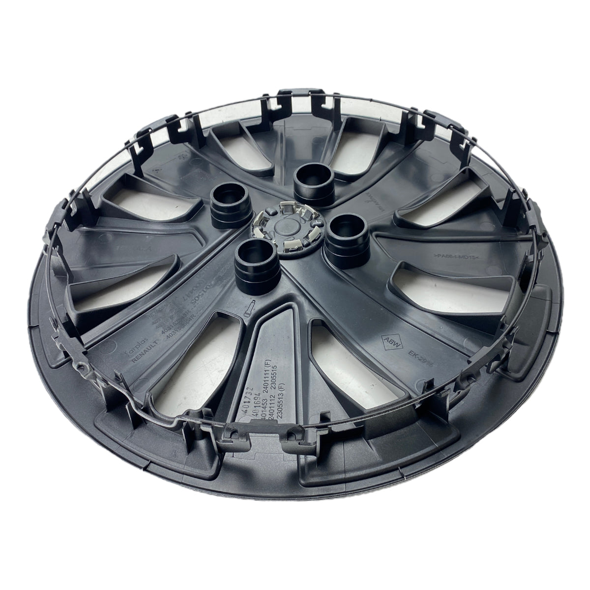Pièce d'origine Enjoliveur 15 pouces KALA pour Renault Clio V 403159622R