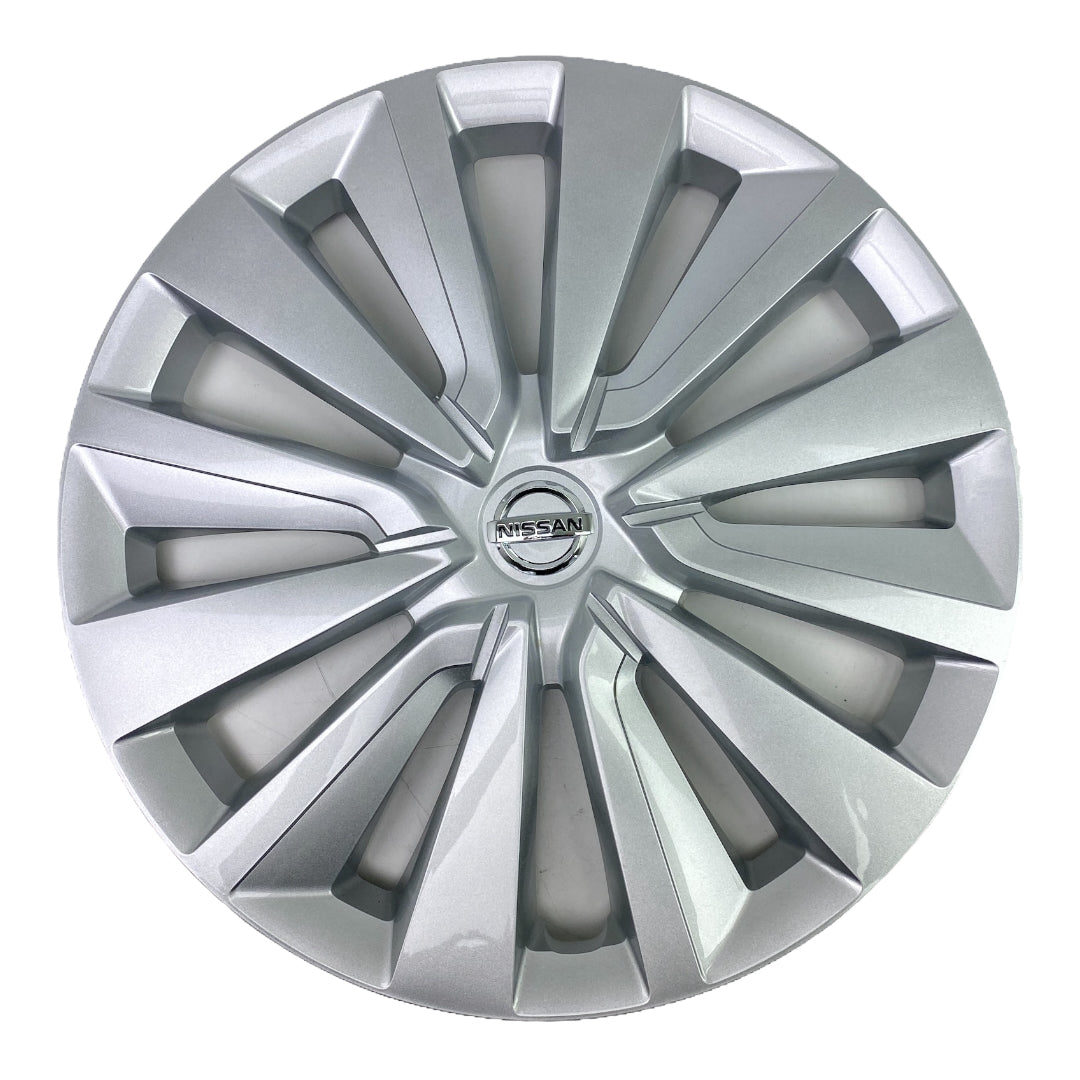 Pièce d'origine Enjoliveur de roue 16 pouces pour Nissan 403155FA0B