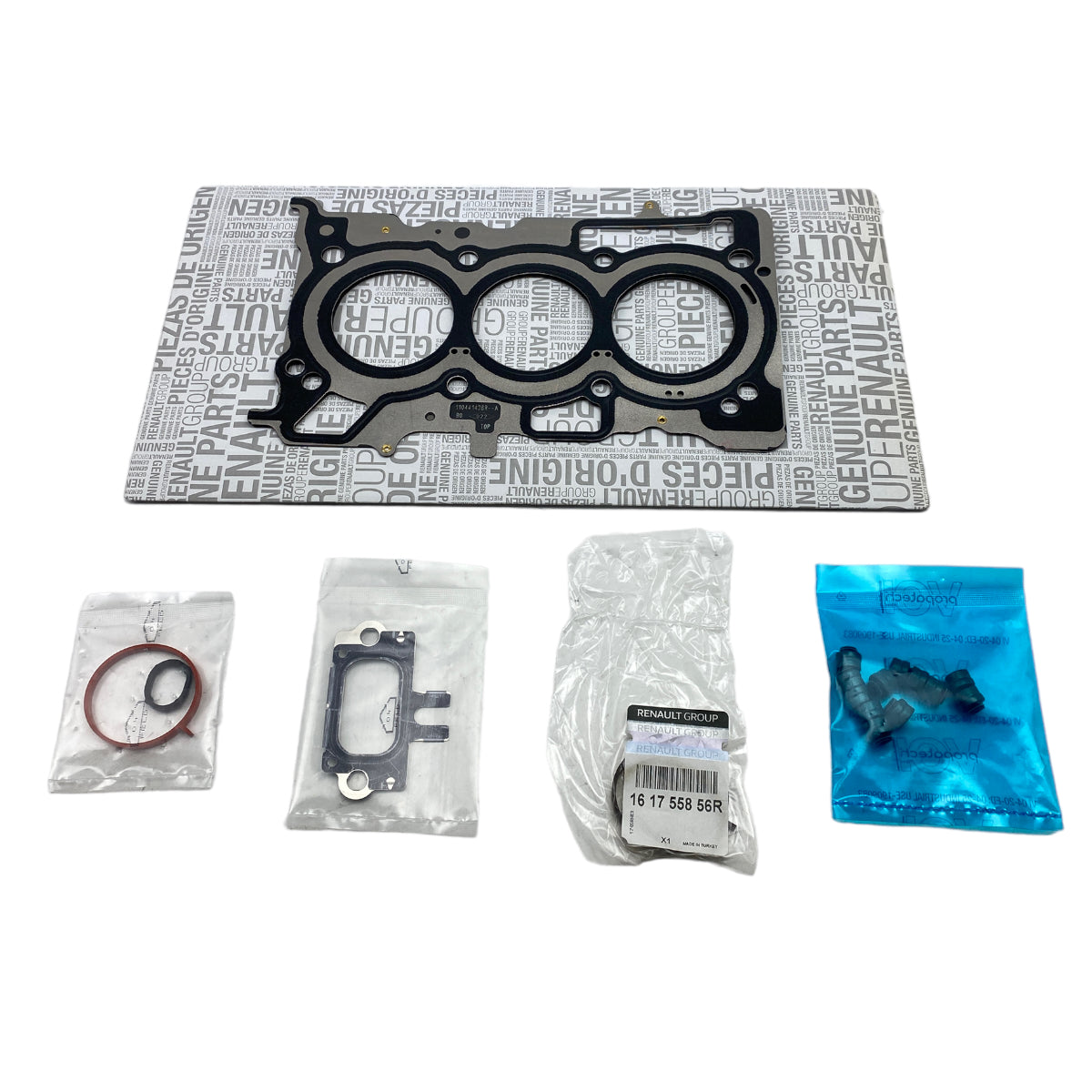 Pièce d'origine Jeu de joints de culasse pour Renault Dacia Smart 1.0 TCE 101018398R