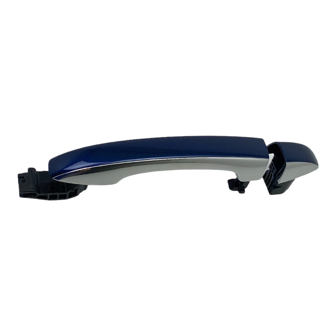 Pièce d'origine Poignée de porte chromée arrière droite pour Renault Scenic IV Espace V 806064090R