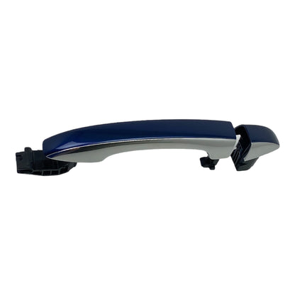 Pièce d'origine Poignée de porte chromée arrière droite pour Renault Scenic IV Espace V 806064090R