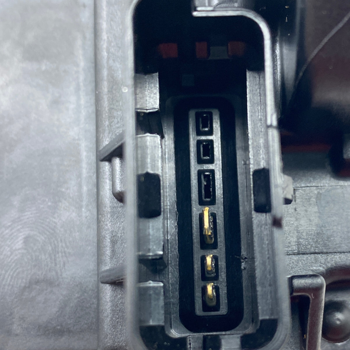 Pièce d'origine Serrure de porte arrière droite pour Renault Koleos I 825029829R