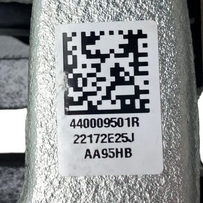 Pièce d'origine Étrier de frein arrière droit pour Renault Kangoo III 440009501R