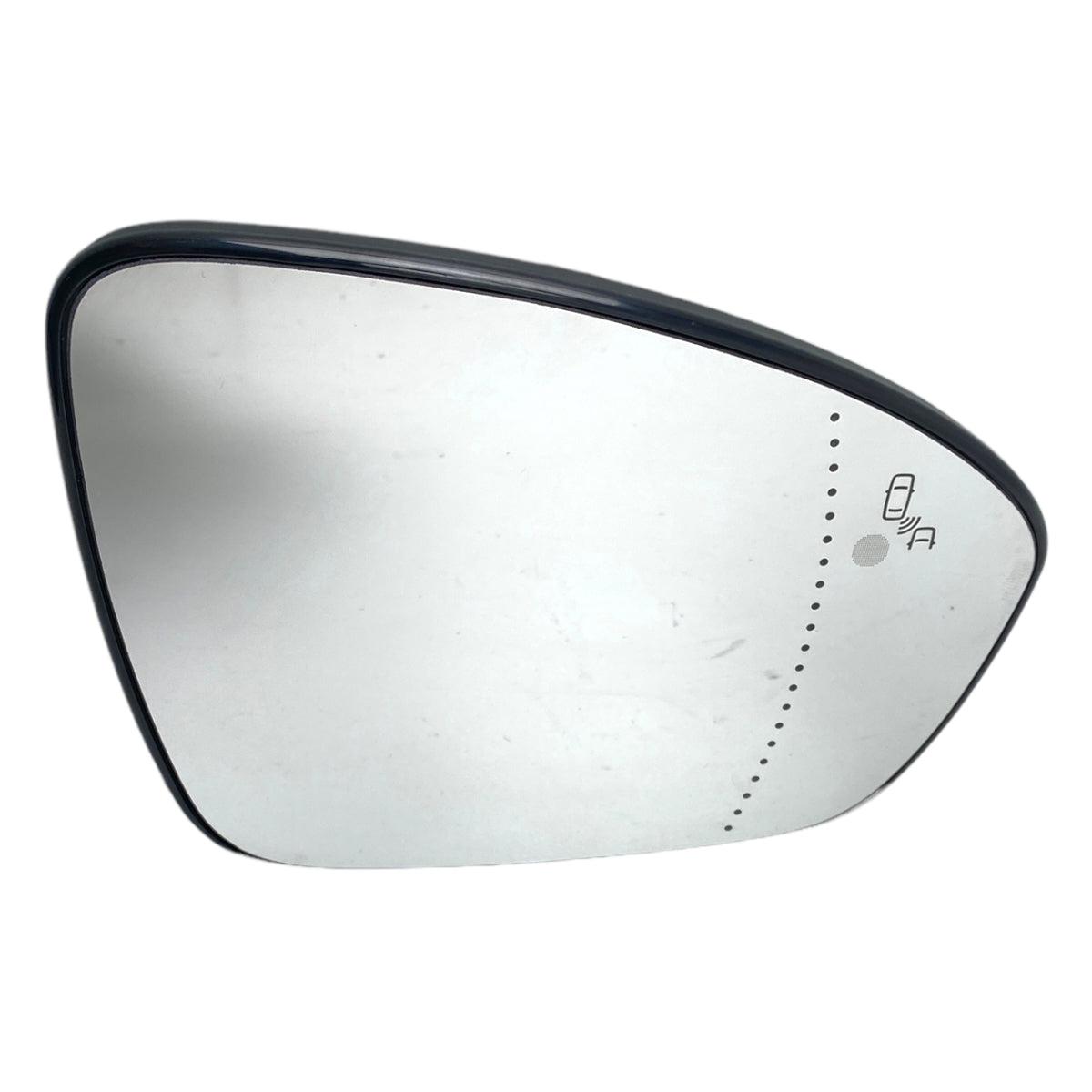 Pièce d'origine Verre de rétroviseur droit BLIS pour Renault Clio V 963657198R