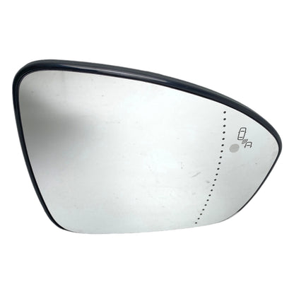 Pièce d'origine Verre de rétroviseur droit BLIS pour Renault Clio V 963657198R