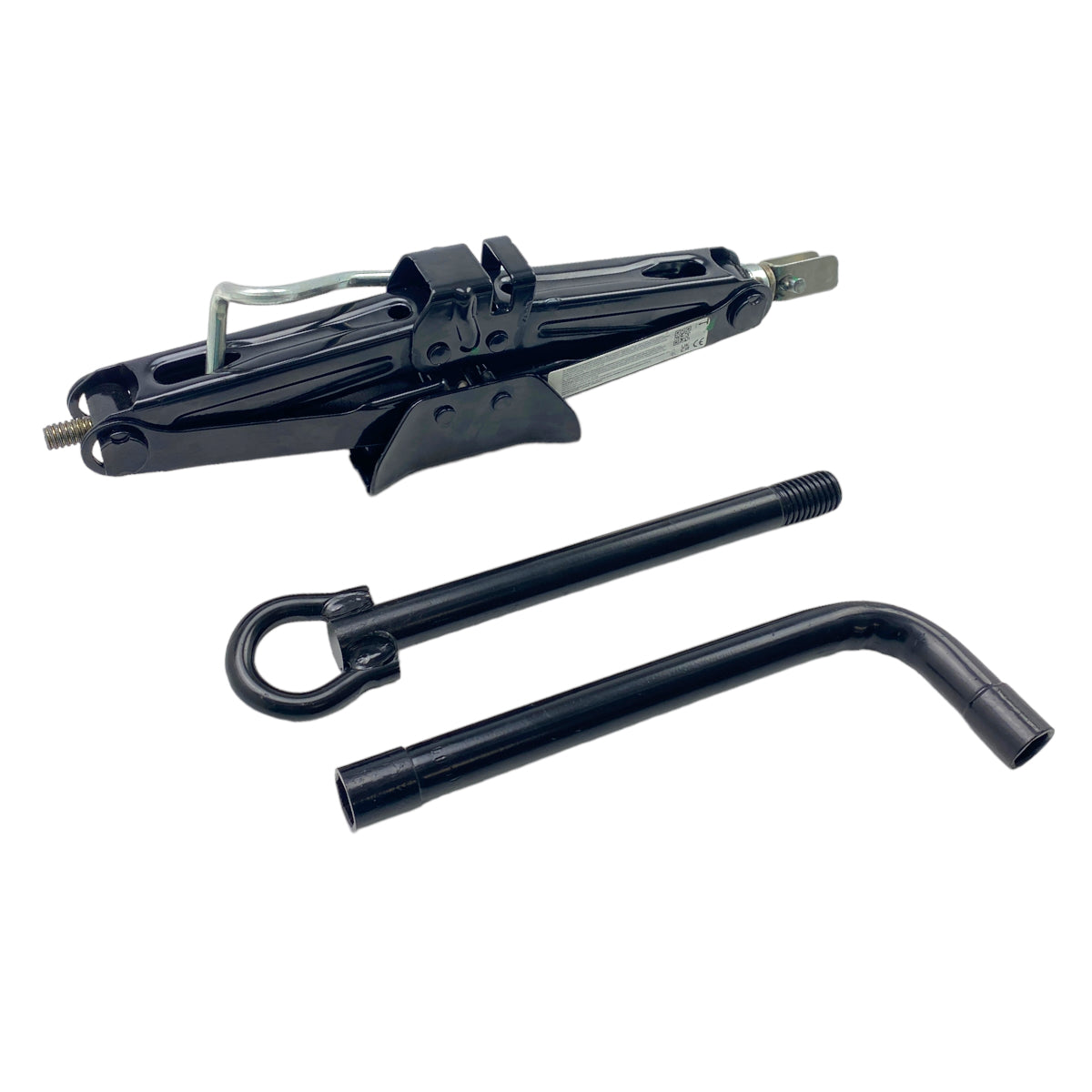 Pièce d'origine Kit cric clé de roue anneau de remorquage pour Dacia Jogger 995501312R