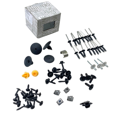 Pièce d'origine Kit de réparation de pare-chocs pour Dacia Sandero II 620105727V