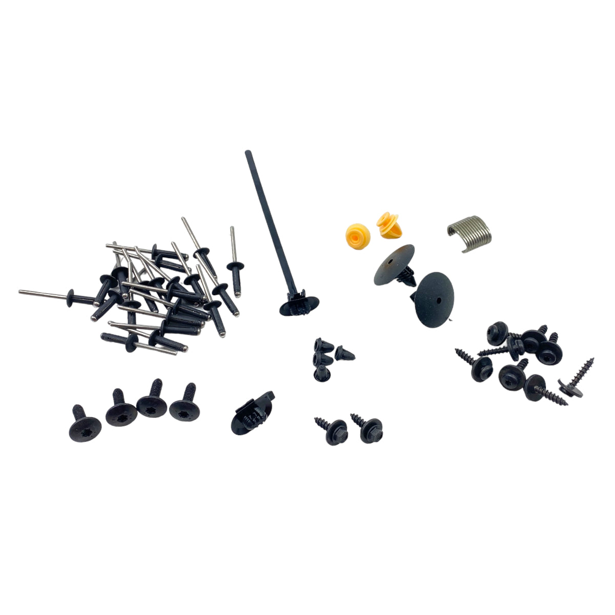 Pièce d'origine Kit de réparation de pare-chocs avant pour Dacia Dokker Lodgy 620108625S