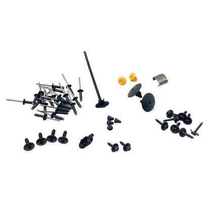 Pièce d'origine Kit de réparation de pare-chocs avant pour Dacia Dokker Lodgy 620108625S