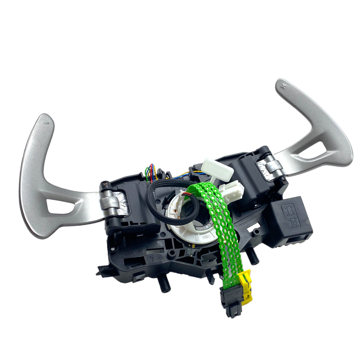 Pièce d'origine Contacteur tournant d'airbag pour Renault Clio IV RS GT 255672671R