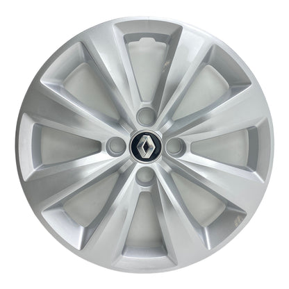 Pièce d'origine Enjoliveur 15 pouces pour Renault Clio V 403155422R