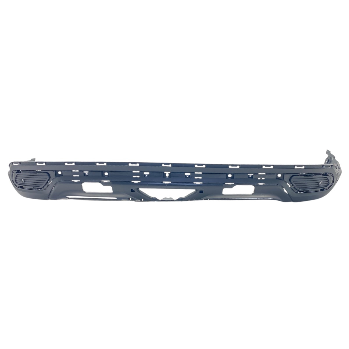 Pièce d'origine Diffuseur de pare-chocs arrière avec PDC pour Renault Koleos II 850189640R