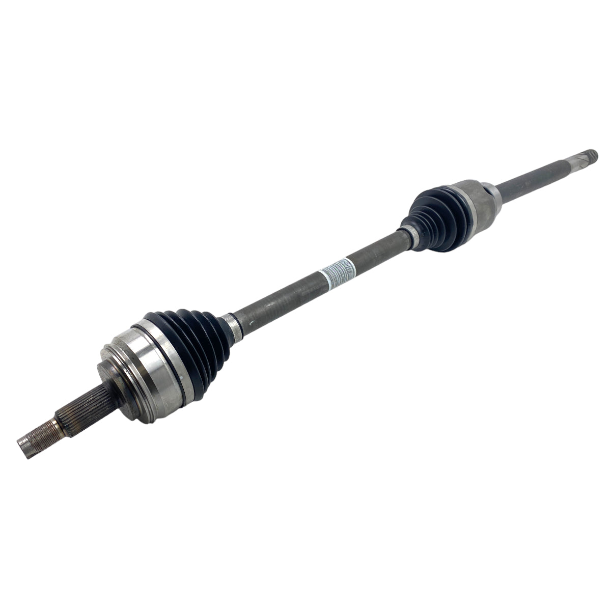 Pièce d'origine Cardan avant droit pour Renault Master III Opel Movano II Nissan NV400 391002176R