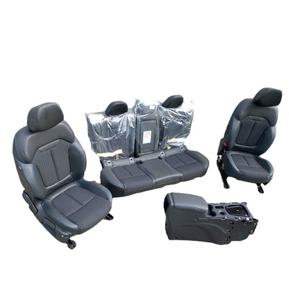 Pièce d'origine Sellerie de banquette arrière pour Renault Kadjar _MAR23165_